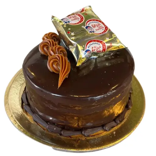Torta Capitan del espacio 